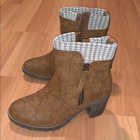 All Weather Ankle Boots